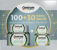 Centrum Silver 100 + 30 tablets gift pack - Multivitamin