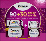 Centrum for Women 90 + 30 tablets gift pack - Multivitamin