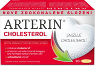 Arterin Cholesterol 90 tablet - Doplněk stravy