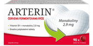 Arterin 2,9 mg 90 tablet - Doplněk stravy