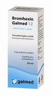 Galmed Bromhexin 12 mg/ml 30 ml - Léčivý přípravek