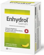 Enhydrol banana 10 sachets - Dietary Supplement