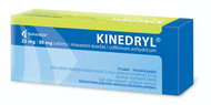 Kinedryl 10 tablets - Medicinal Product