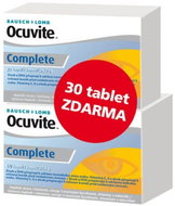 Ocuvite Complete 60 + 30 capsules - Dietary Supplement