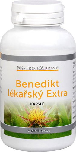 Benedict extra 75 capsules - Dietary Supplement - Main image