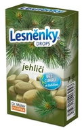 Dr. Müller Hazelnut drops pine needles without sugar 38 g - Dietary Supplement