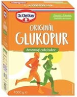 Dr. Oetker Glukopur 1000 g - Doplněk stravy