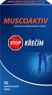 Muscoaktiv Stop cramps 56 tablets - Dietary Supplement