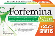 Forfemina Slim body drainage 75 capsules - Dietary Supplement