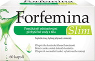 Forfemina Slim body drainage 60 capsules - Dietary Supplement