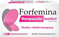 Forfemina Menopausal Comfort 2 × 28 tablets - Dietary Supplement