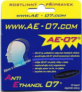 ANTI ETHANOL 07 AE-07 10 capsules - Dietary Supplement
