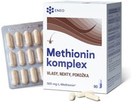 Eneo Methionin komplex 90 kapslí - Methionin