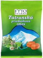 Phytopharma Tatra bronchial mixture herbal drops 60 g - Dietary Supplement