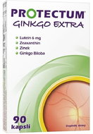 Protectum Ginkgo Extra 90 capsules - Ginkgo Biloba