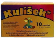 Kulíšek sachets 10 × 6,8 g - Dietary Supplement