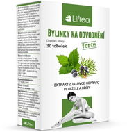 Liftea Bylinky na odvod.forte 30 tobolek - Doplněk stravy