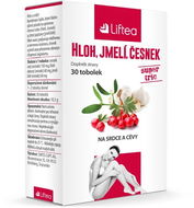 Liftea Hloh Jmelí Česnek 30 tobolek - Česnek