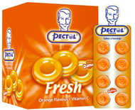 PECTOL Orange. drops with sugar vit. C ml. - Dietary Supplement