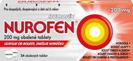 Nurofen 200 mg 24 tablets - Medicinal Product