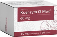 Neuraxpharm Coenzyme Q Max 60 mg 60 capsules - Dietary Supplement