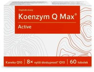 Neuraxpharm Coenzyme Q Max Active 60 capsules - Dietary Supplement
