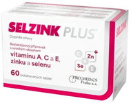PRO. MED. CS Selzink Plus 60 tablets - Dietary Supplement