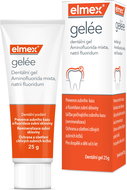 Elmex Gelée, dental gel 25 g - Medicinal Product