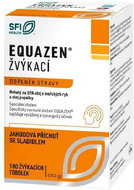 EQUAZEN 180 chewable tablets with strawberry flavour - Omega 3