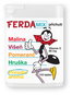 Vitamin C Rapeto C-Vitamin 60 mg Ferda mix Raspberry-Cherry-Orange-Pear 110 tablets - Vitamín C