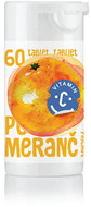 Rapeto C-Vitamin 100 mg Orange with sucralose 60 tablets - Vitamin C