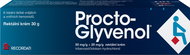 Procto-glyvenol 30 g - Medicinal Product