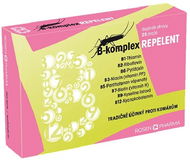 Rosen B-komplex repelent 25 dražé - Doplněk stravy