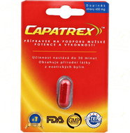CAPATREX 1 capsule - Dietary Supplement