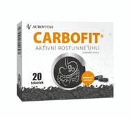 Carbofit 20 capsules - Dietary Supplement
