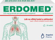 Erdomed 225 mg 20 sachets - Medicinal Product