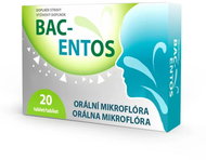 BAC-ENTOS oral microflora 20 tablets - Probiotics