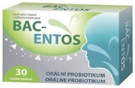 BAC-ENTOS oral probiotic 30 tablets - Probiotics