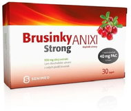 Cranberry ANIXI Strong 500 mg 30 capsules - Dietary Supplement