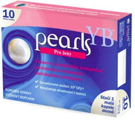 Pearls YB 10 capsules - Dietary Supplement