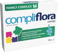 Compliflora ATB complex 10 capsules - Probiotics