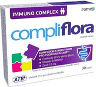 Compliflora Immuno Complex 30 capsules - Dietary Supplement