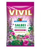 Vivil Sage + 14 kinds of herbs 60 g - Dietary Supplement