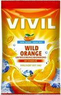 Vivil Bitter orange + vitamin C without sugar 60 g - Dietary Supplement