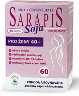 Sarapis Soja 60 kapslí - Doplněk stravy