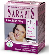 Sarapis plus 60 kapslí - Doplněk stravy
