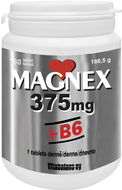 Vitabalans Magnex 375 mg + B6 180 tablet - Hořčík