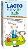 Vitabalans LactoSeven Kids 20 tablets - Dietary Supplement