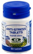 Wacho Anti-Stress 60 tablets - Dietary Supplement