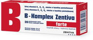 Zentiva B-Komplex forte 20 tablet - B komplex